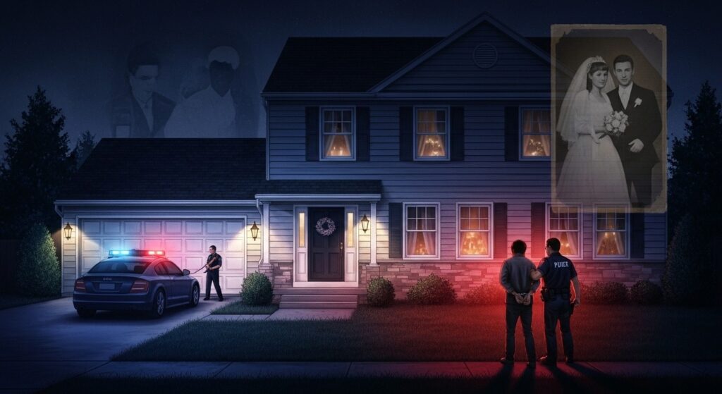 Premier Mari de Jill Biden Accusé de Meurtre