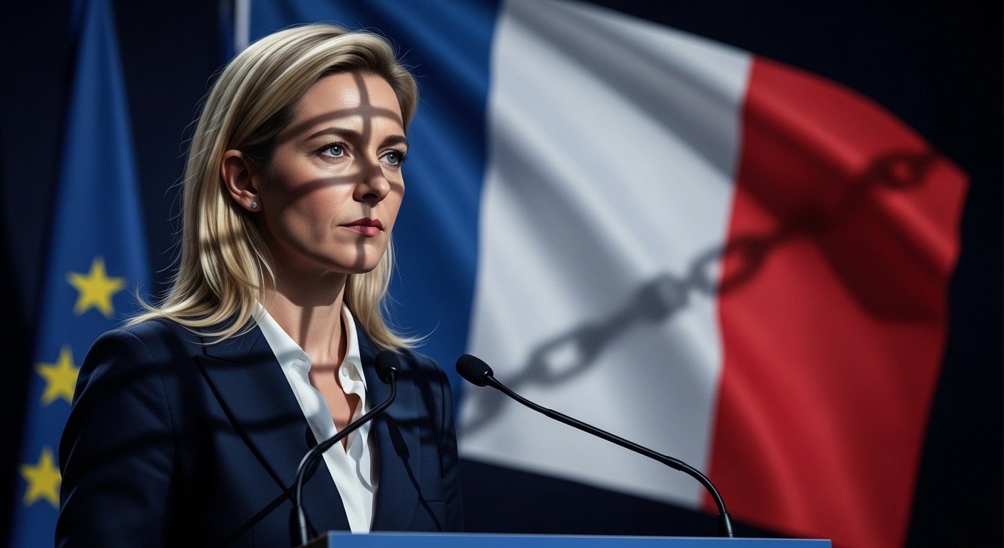 Marine Le Pen menacée d'inéligibilité pour 2027 : découvrez les scénarios judiciaires possibles, de la relaxe totale à la confirmation d'une peine lourde qui pourrait l'écarter définitivement de la course.