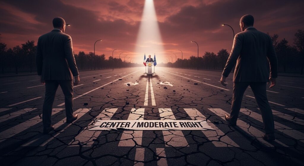 Présidentielle 2027 : le bloc central vraiment menacé d&rsquo;absence au second tour ?