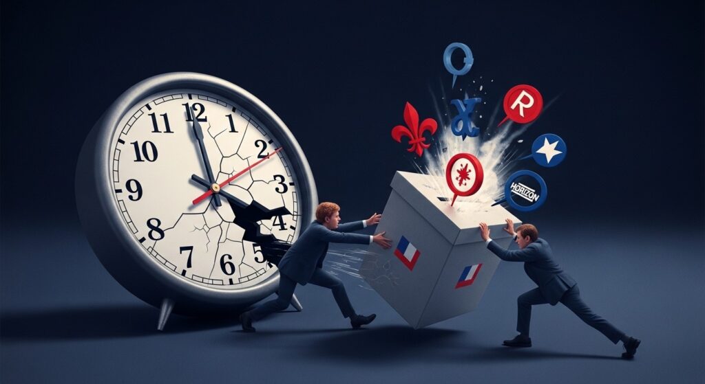 Présidentielle 2027 : Primaire Droite Après Municipales