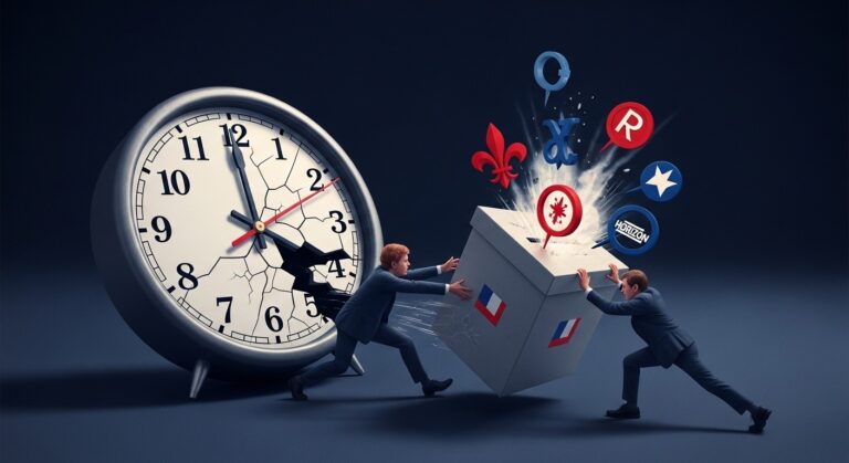 Présidentielle 2027 : Primaire Droite Après Municipales