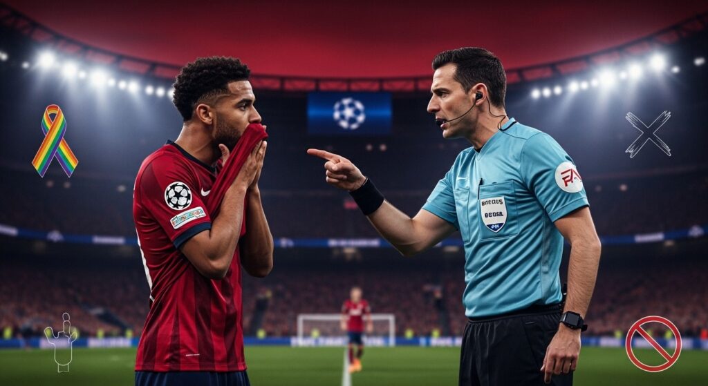 Prestianni Accusé Par Vinicius : Une Défense Qui Pose Question