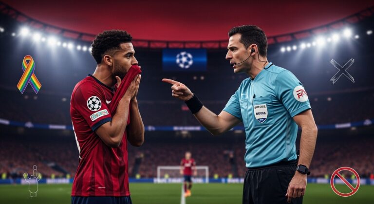 Prestianni Accusé Par Vinicius : Une Défense Qui Pose Question