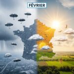 Prévisions Météo Semaine : Soleil, Pluie et Instabilité en France
