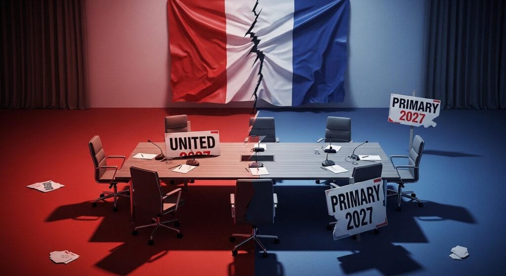 Primaire à Gauche 2027 : Une Union en Péril ?