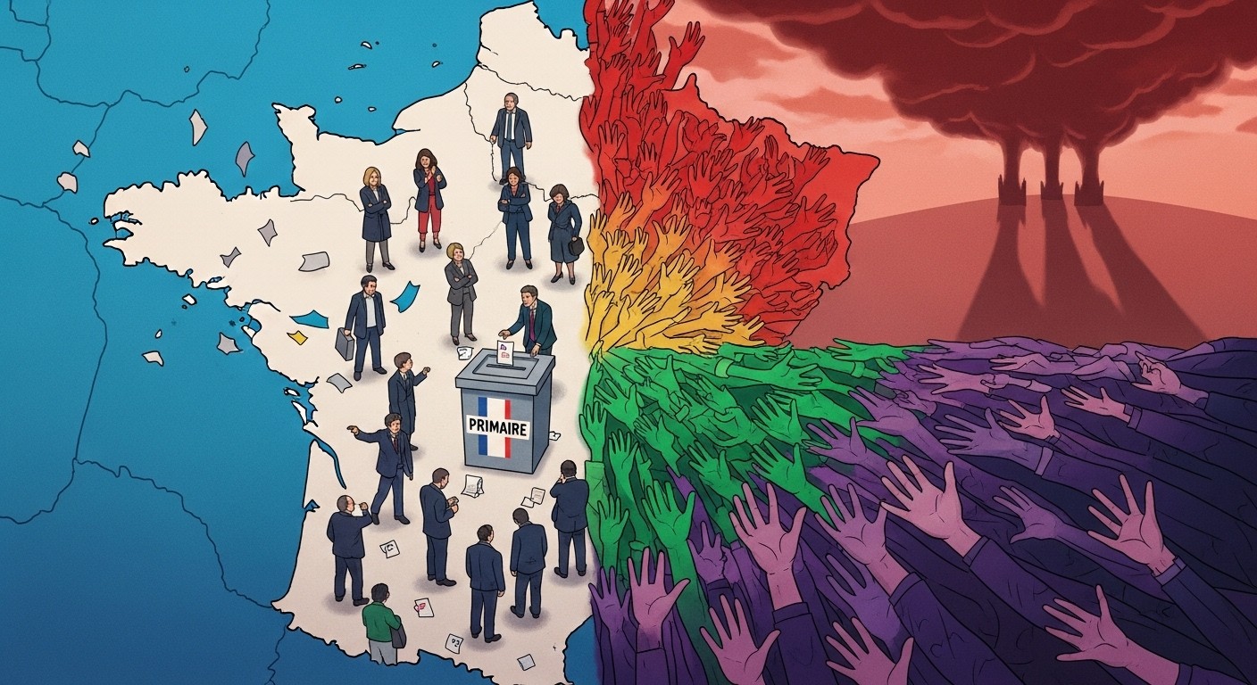 Découvrez pourquoi Boris Vallaud juge la primaire à gauche insuffisante pour 2027 et appelle à une vaste coalition de Ruffin à Glucksmann face à l'extrême droite.