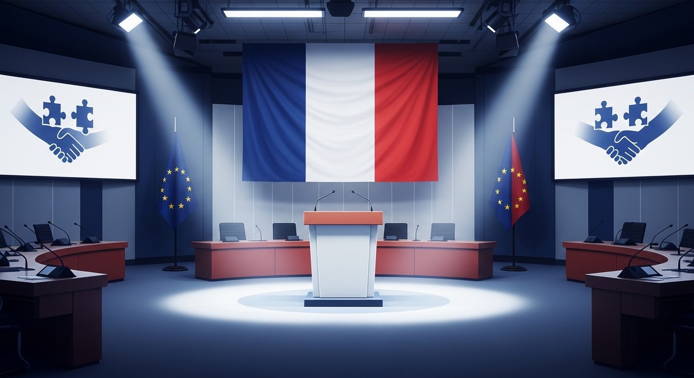 Découvrez pourquoi Lucie Castets renonce à la primaire de la gauche unifiée pour 2027 tout en organisant le processus. Une décision stratégique pour l'unité face à l'extrême droite.