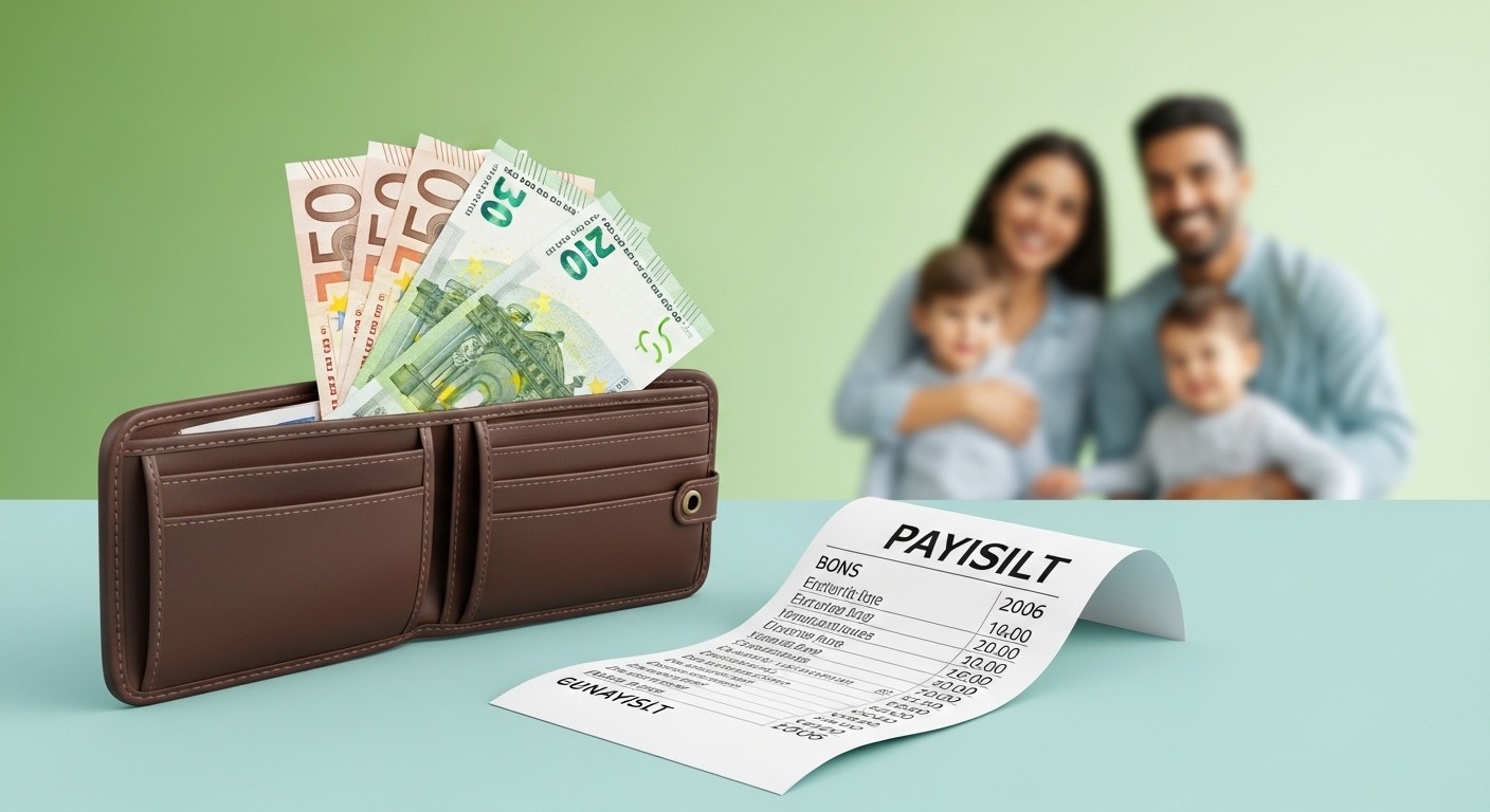 Découvrez si vous êtes concerné par la hausse moyenne de 55 euros de la prime d'activité dès le 1er avril 2026. Exemples concrets, profils gagnants et ce que ça change pour le pouvoir d'achat des travailleurs modestes.