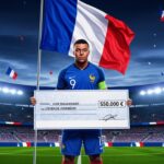 Primes Bleus : 550 000 € après Qualification Mondial 2026