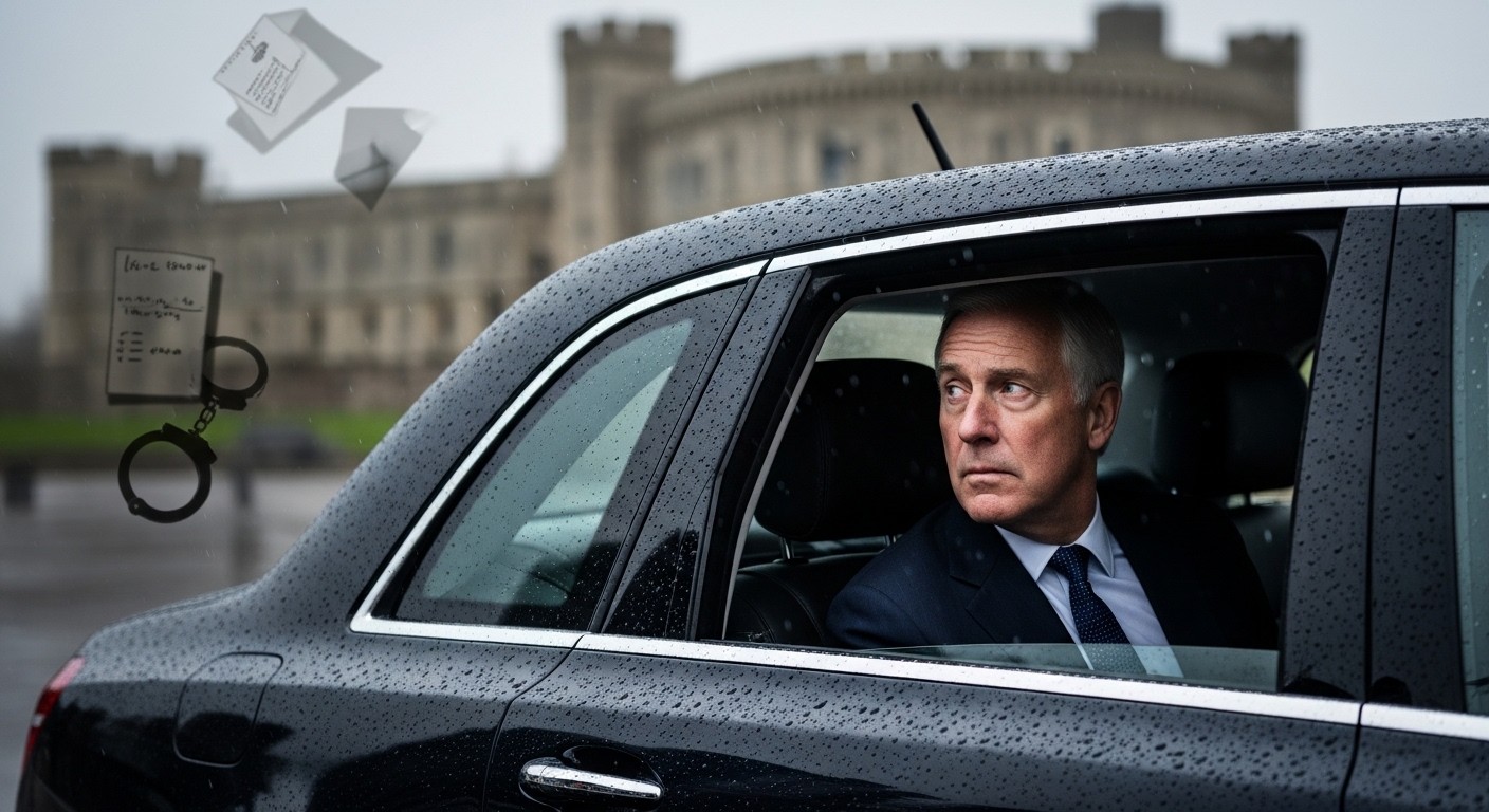 L'ex-prince Andrew a été arrêté le 19 février 2026 pour soupçons de faute dans l'exercice de fonctions officielles liés à l'affaire Epstein. Relâché le soir même après garde à vue, l'affaire secoue la monarchie britannique. Détails et conséquences.