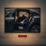 Prince Andrew au Louvre : la photo choc qui fait scandale