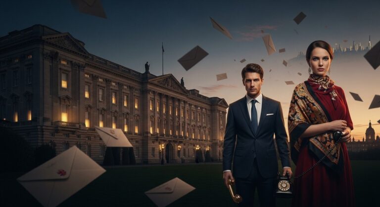 Prince Andrew et Epstein : Emails Troublants de 2010