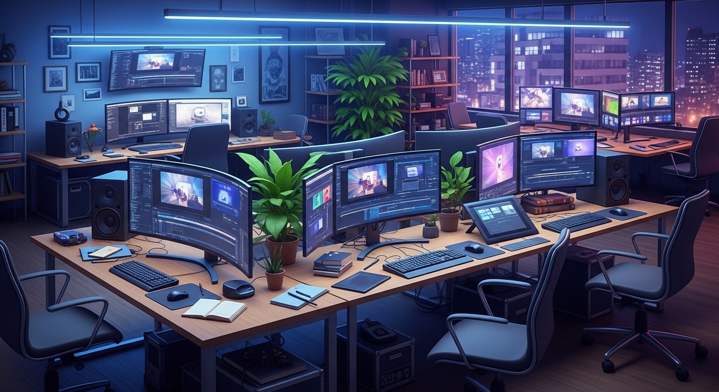 Découvrez l'histoire glaçante de la prise d'otages en 2018 dans les locaux des plus grands YouTubeurs français : déroulement, motivations et documentaire saisissant qui révèle tout.