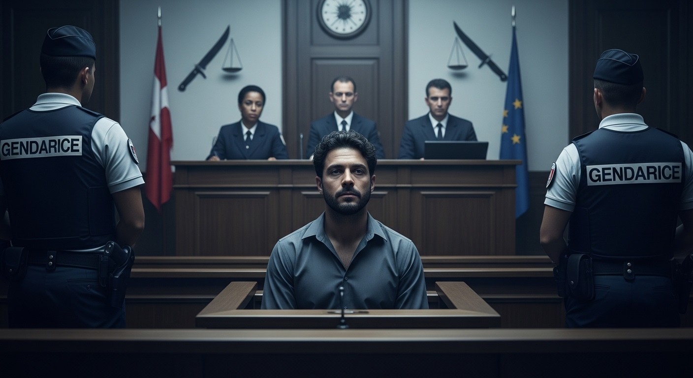 Découvrez le procès choc d'un homme qui a tué trois personnes, dont sa mère et une enfant, en affirmant préférer être assassin plutôt que pédophile. Détails glaçants et enjeux judiciaires.