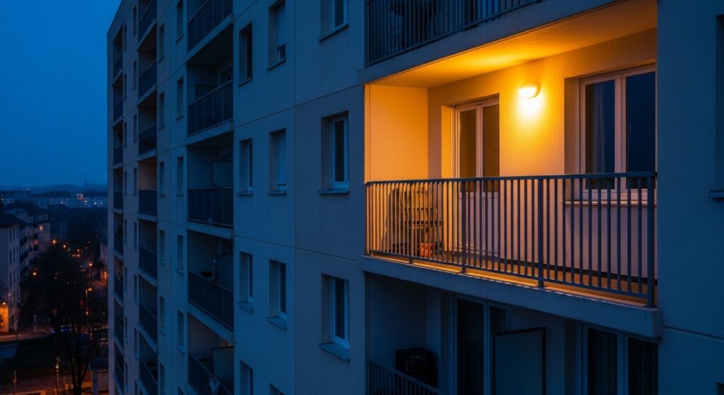 Procès à Lyon : Meurtre d&rsquo;un Voisin Juif du 17e Étage