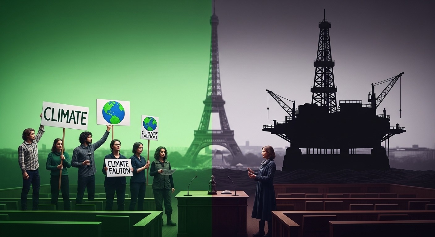 Découvrez le procès inédit contre TotalEnergies pour manquement au devoir de vigilance climatique. ONG et Ville de Paris exigent des réductions drastiques : enjeux majeurs pour l'avenir environnemental.