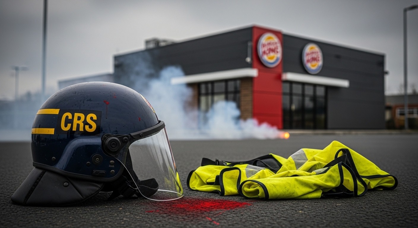 Sept ans après des violences policières dans un Burger King lors des Gilets jaunes, neuf CRS sont jugés à Paris. Témoignages poignants et séquelles durables : un procès qui interroge le maintien de l'ordre.