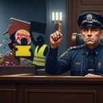 Procès CRS Burger King : La Hiérarchie Mise en Cause