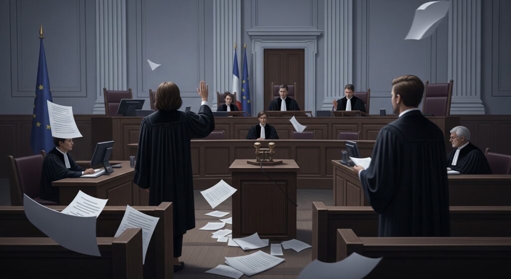 Procès en Appel Assistants RN : Plaidoiries et Enjeux