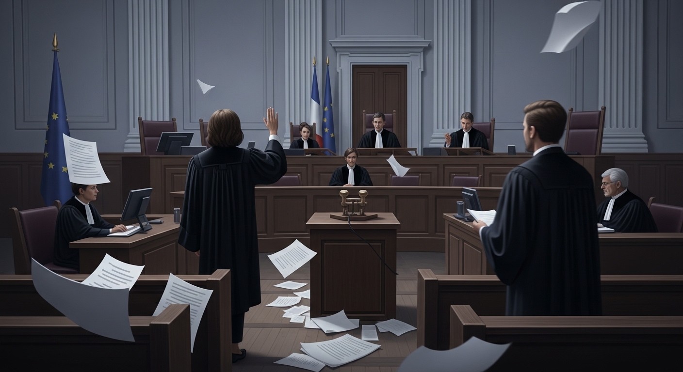 Plongez dans les plaidoiries au procès en appel des assistants du RN : demandes de relaxe, arguments techniques et implications pour l'avenir politique. Analyse complète et actualisée.