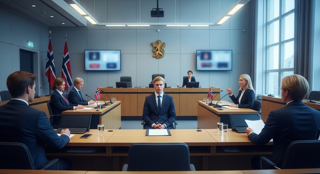 Procès Marius Borg Høiby : Témoignage Choc d&rsquo;une Victime Présumée