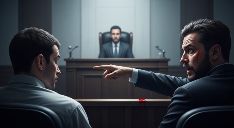 Procès Meurtre Saïdou : Un Accusé Pointe le Tueur Présumé