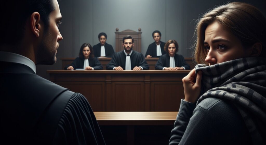 Procès Naps pour Viol : Le Témoignage Bouleversant de la Plaignante