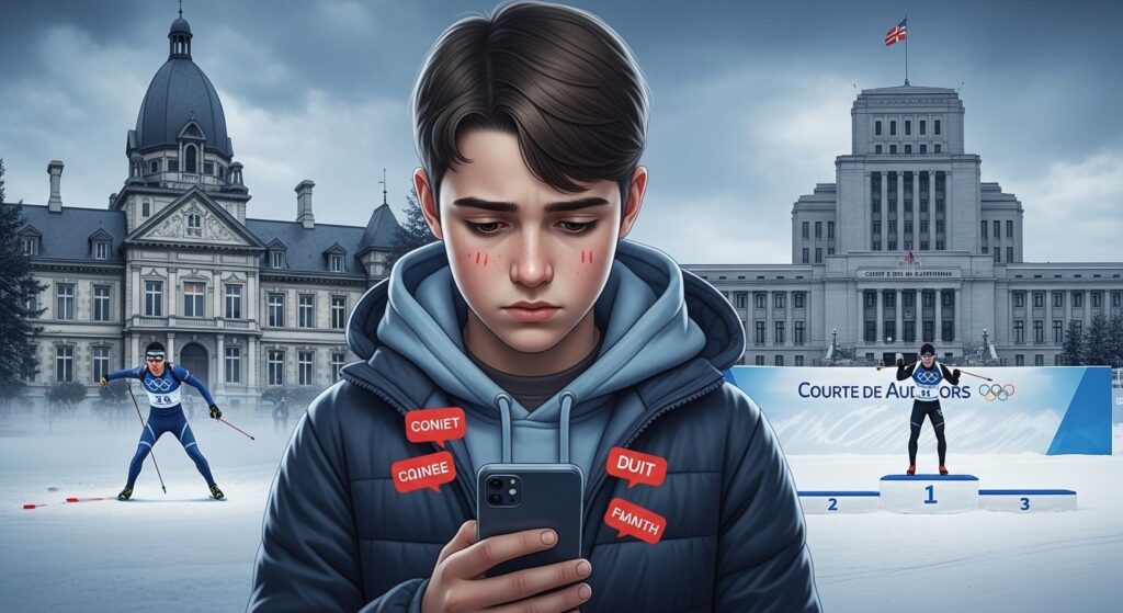 Procès Pépito, Nomination Cour des Comptes et Espoirs Biathlon JO 2026