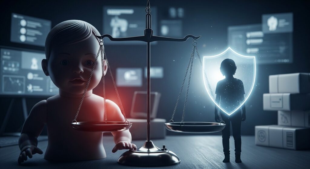 Procès Poupées Sexuelles Mineures : Report à Mulhouse