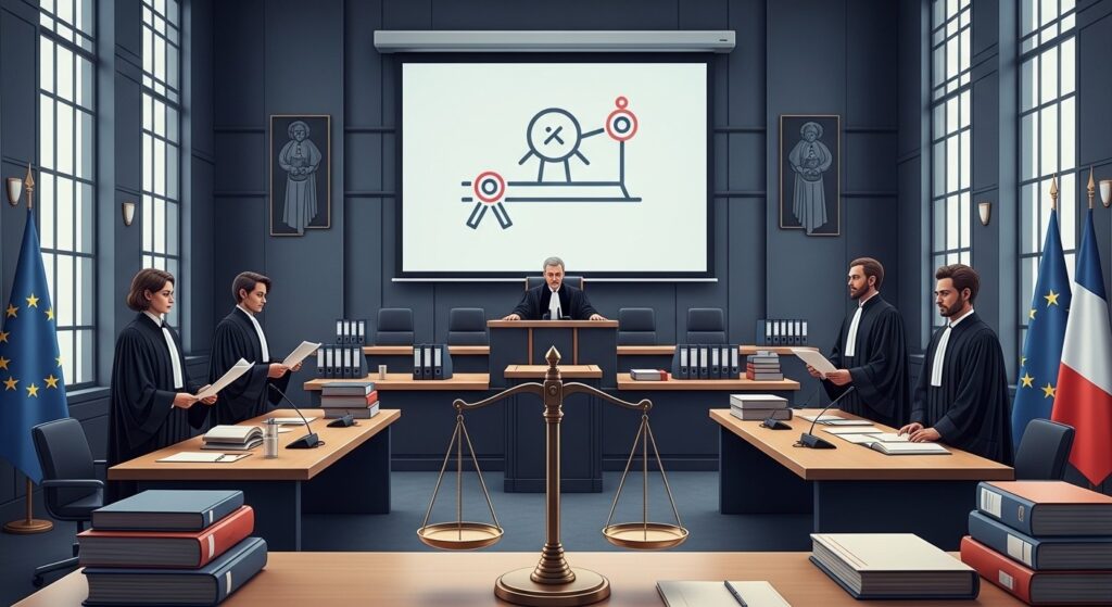 Procès RN Appel : Défense Conteste Système Emplois Fictifs