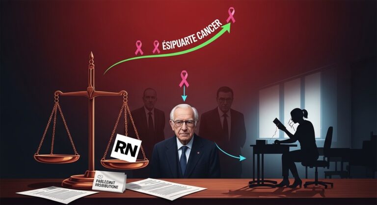 Procès RN, Choc Sanary, Jack Lang Epstein : Actu Midi Explosive