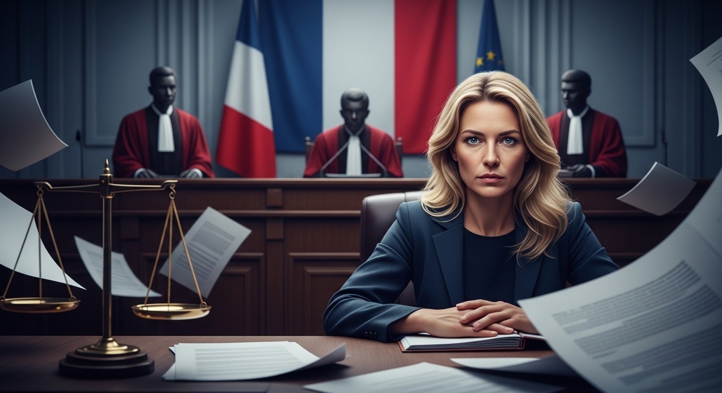 Ce mardi, les réquisitions au procès en appel des assistants parlementaires du RN tombent. Marine Le Pen joue son avenir pour 2027. Une défense adoucie suffira-t-elle face au parquet ? Décryptage d'une affaire explosive.