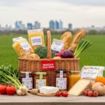 Produit en Île-de-France : La Marque qui Réveille le Terroir Local