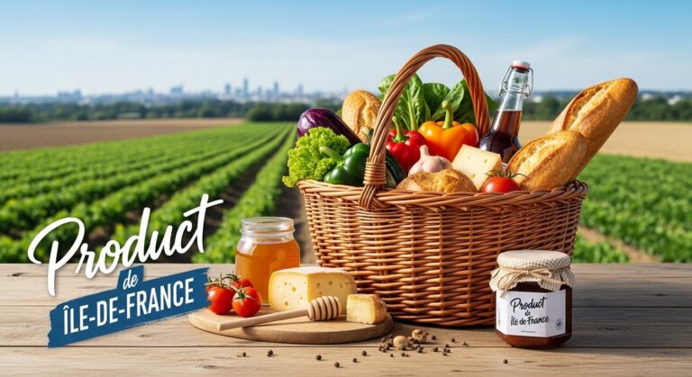 Produit en Île-de-France : Le Label Qui Réveille l&rsquo;Agriculture Locale