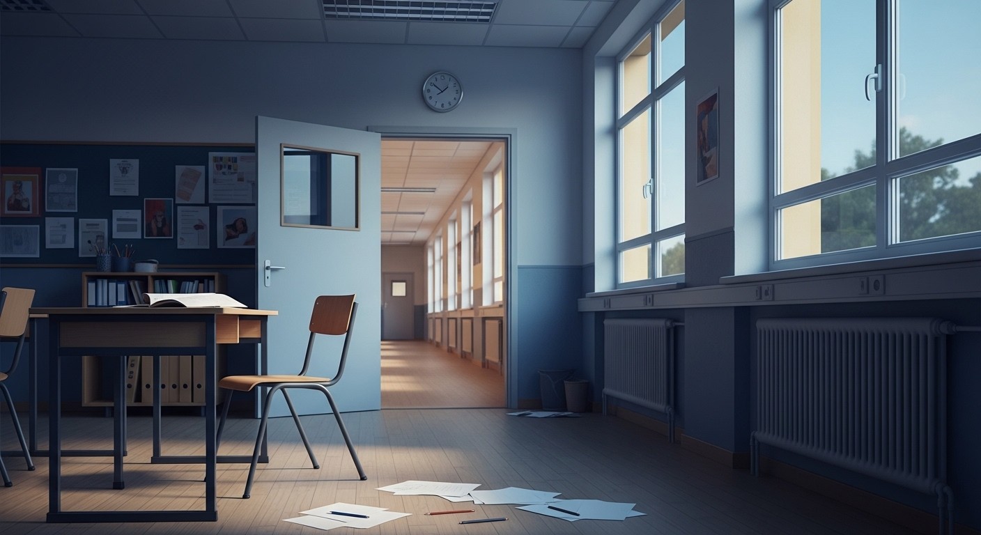 Découvrez les dernières nouvelles sur l'état de santé de la professeure poignardée à Sanary-sur-Mer par un élève de 14 ans. Le ministre de l'Éducation annonce une amélioration progressive, dans un contexte de violences scolaires préoccupantes.