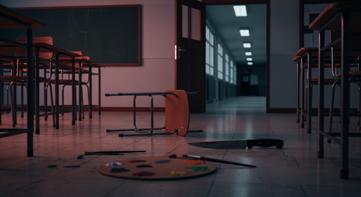 Une enseignante de 60 ans poignardée en classe par un élève de 14 ans dans le Var. Tensions accumulées, garde à vue pour tentative d'assassinat : les faits glaçants et les questions sur la violence scolaire en France.