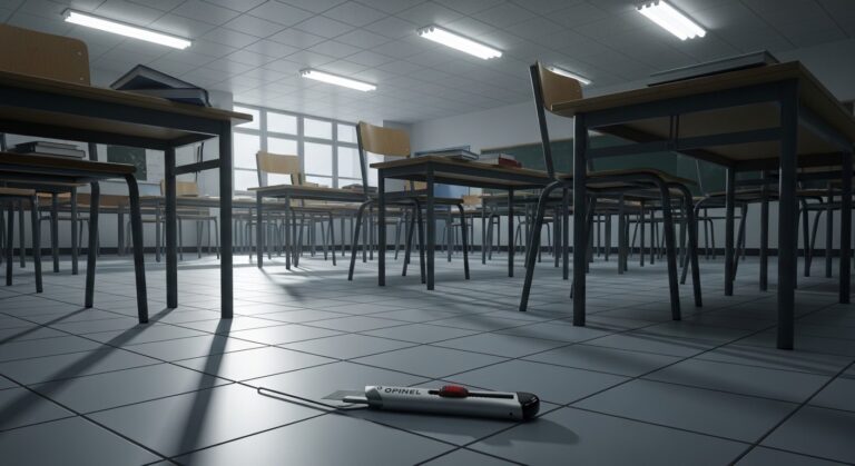 Professeure Poignardée au Collège : Drame dans le Var