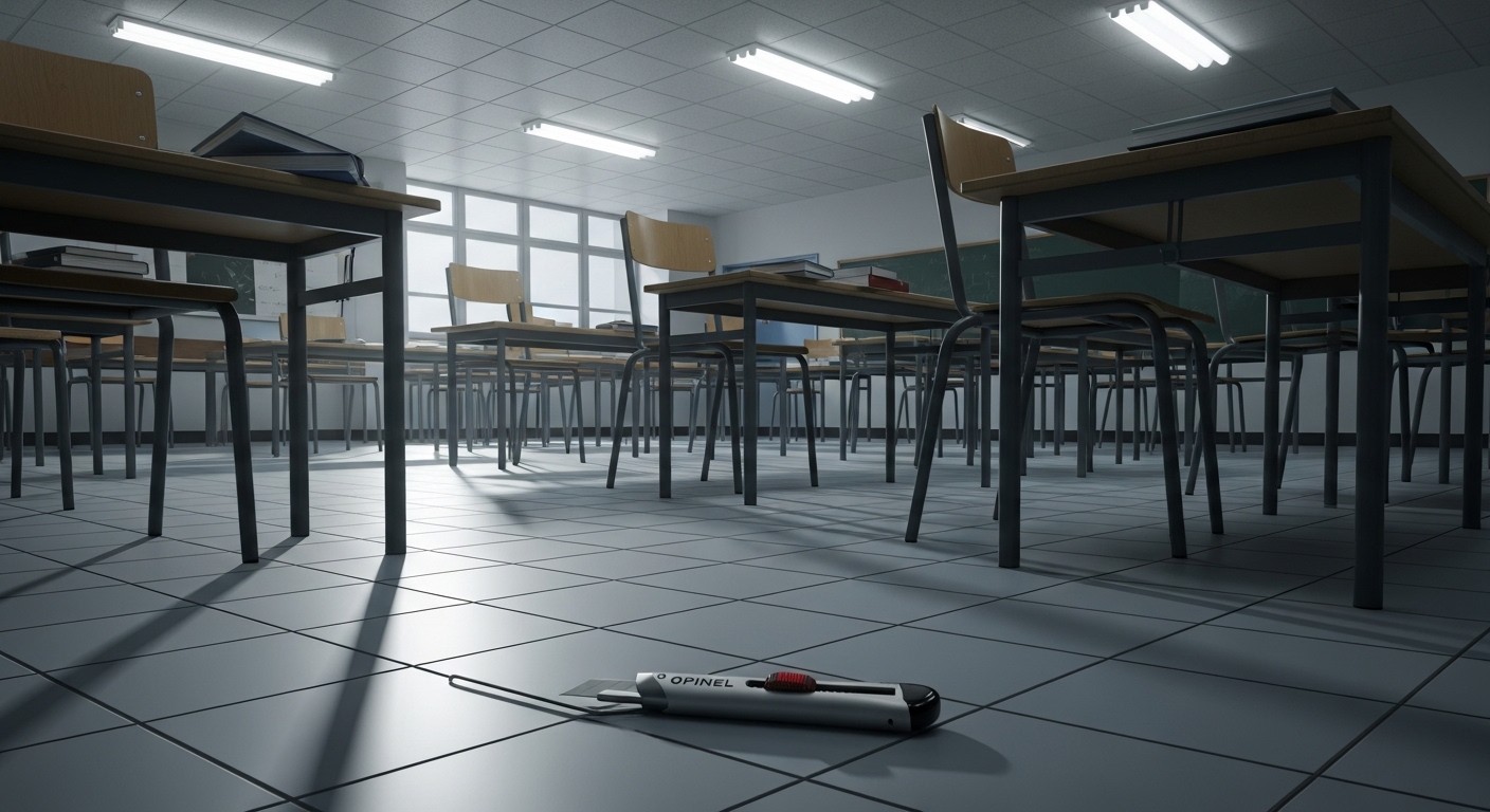 Une enseignante de 60 ans poignardée par un élève de 14 ans en classe à Sanary-sur-Mer. Pronostic vital engagé, pas de motif idéologique selon le parquet. Récit complet et analyse du choc qui ébranle l'école.