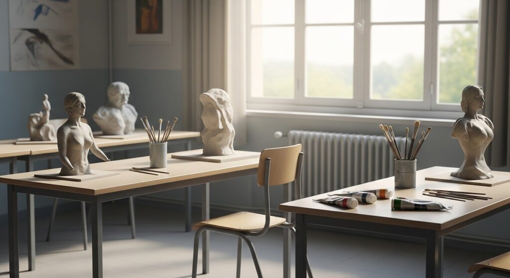 Professeure Poignardée au Collège du Var : Qui Est Cette Enseignante Respectée ?