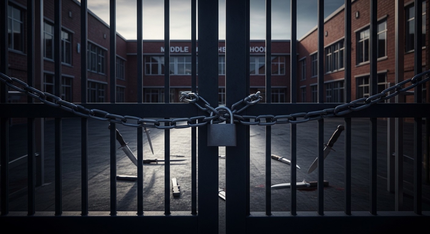 Une professeure agressée au couteau dans le Var relance le débat sur la violence scolaire. Pourquoi les mesures actuelles semblent-elles insuffisantes face à la multiplication des armes blanches dans les établissements ?