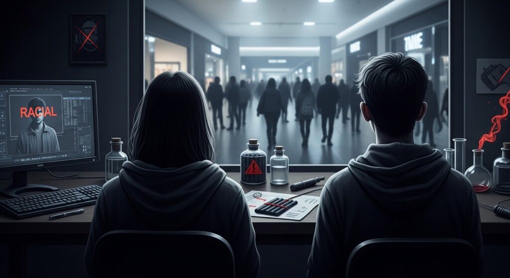 Projet d&rsquo;Attentat Déjoué dans le Nord : Deux Mineurs de 16 Ans