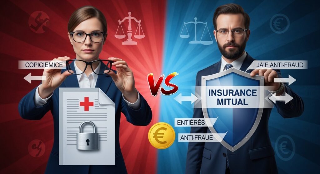 Projet de Loi Antifraude : L&rsquo;Article 5 Divise Opticiens et Mutuelles