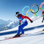 Promesses Françaises pour les JO 2030 dans les Alpes