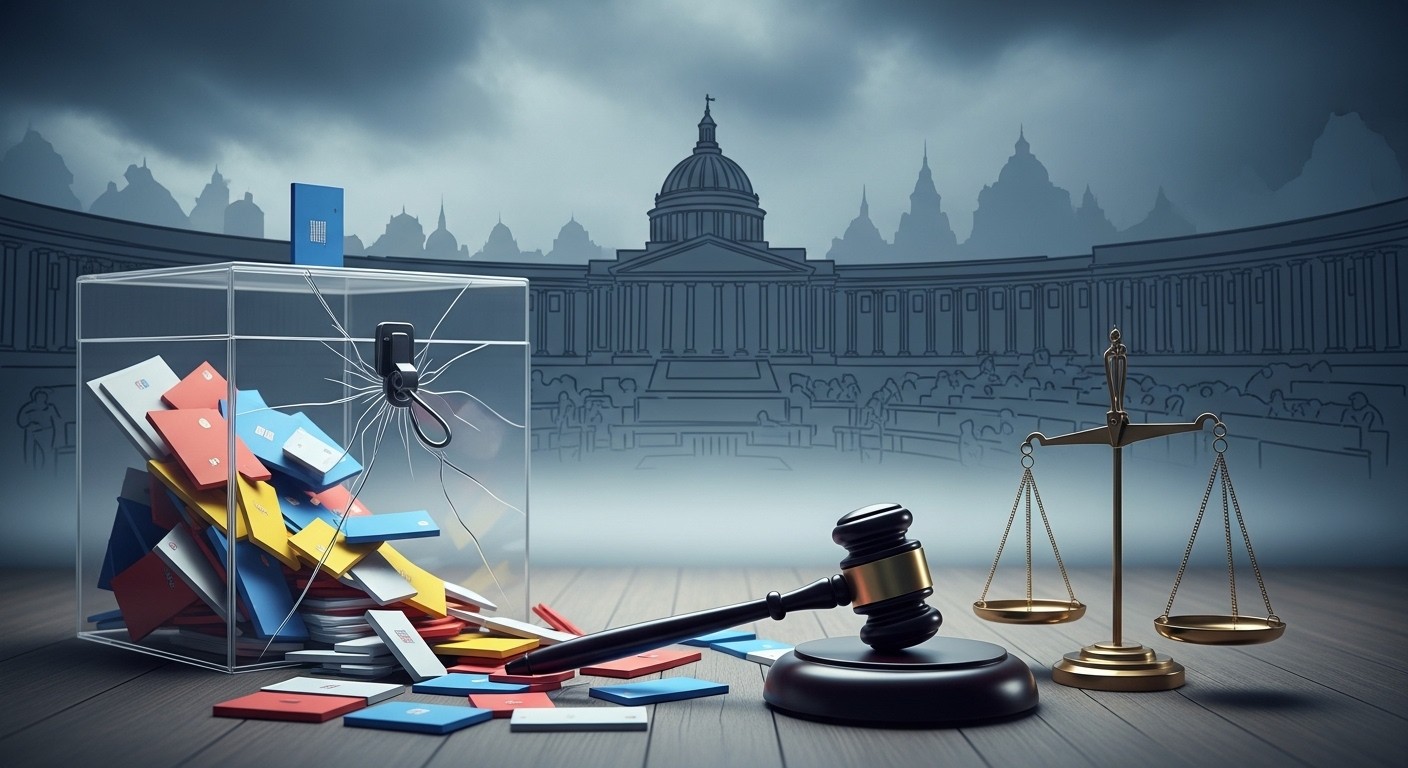 Découvrez pourquoi le gouvernement rejette la proportionnelle pour les législatives de 2027 malgré un appel fort de personnalités politiques. Un vrai tournant démocratique ou un risque ?