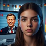 Propos sur une collégienne : scandale pour un candidat en Allemagne