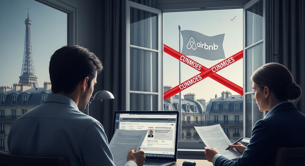 Propriétaire Airbnb Paris : Assigné en Justice Malgré les Autorisations