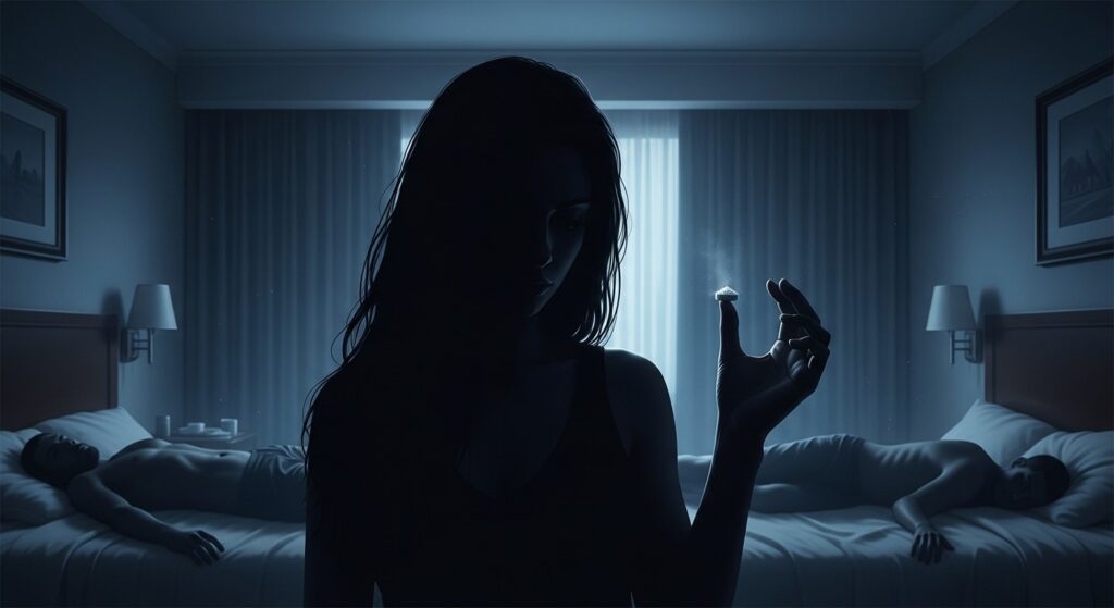 Prostituée Condamnée à Perpétuité pour Meurtres au Fentanyl aux USA