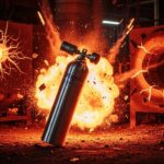 Protoxyde d&rsquo;Azote : Explosions Coûteuses dans les Usines de Déchets