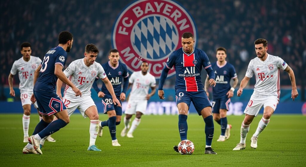 PSG 2e Équipe la Plus Joueuse du Monde Selon CIES