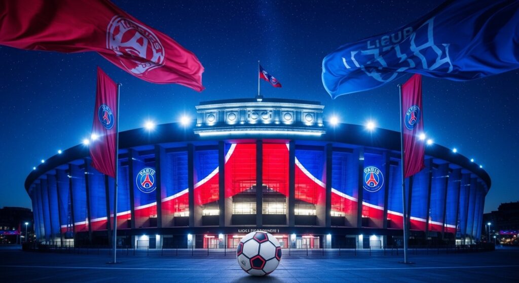 PSG 3-0 Metz : Reprise de la Tête de Ligue 1